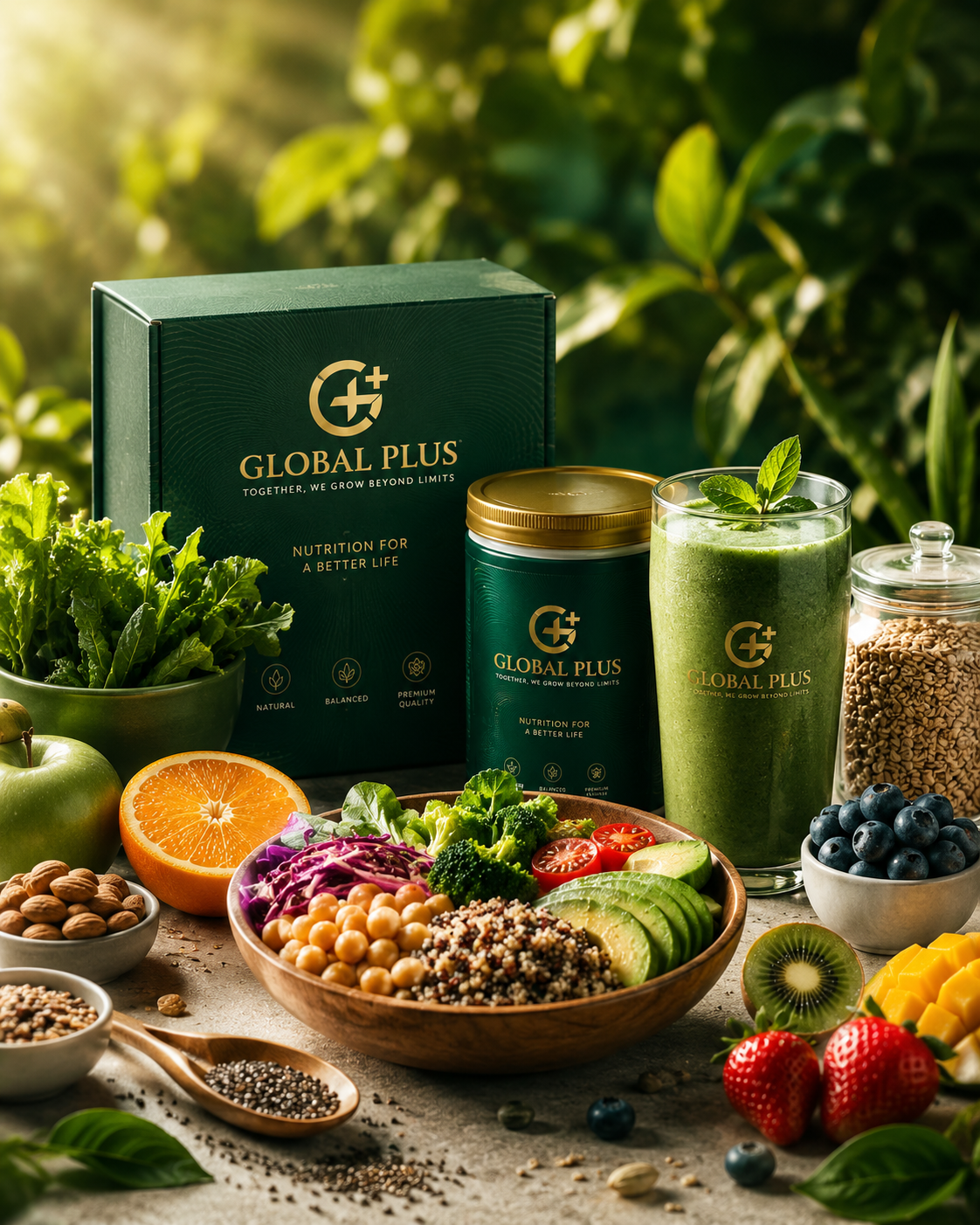 Food & Nutrition