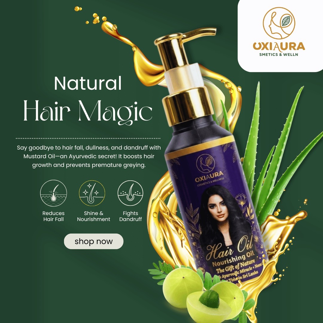 Hair Oil