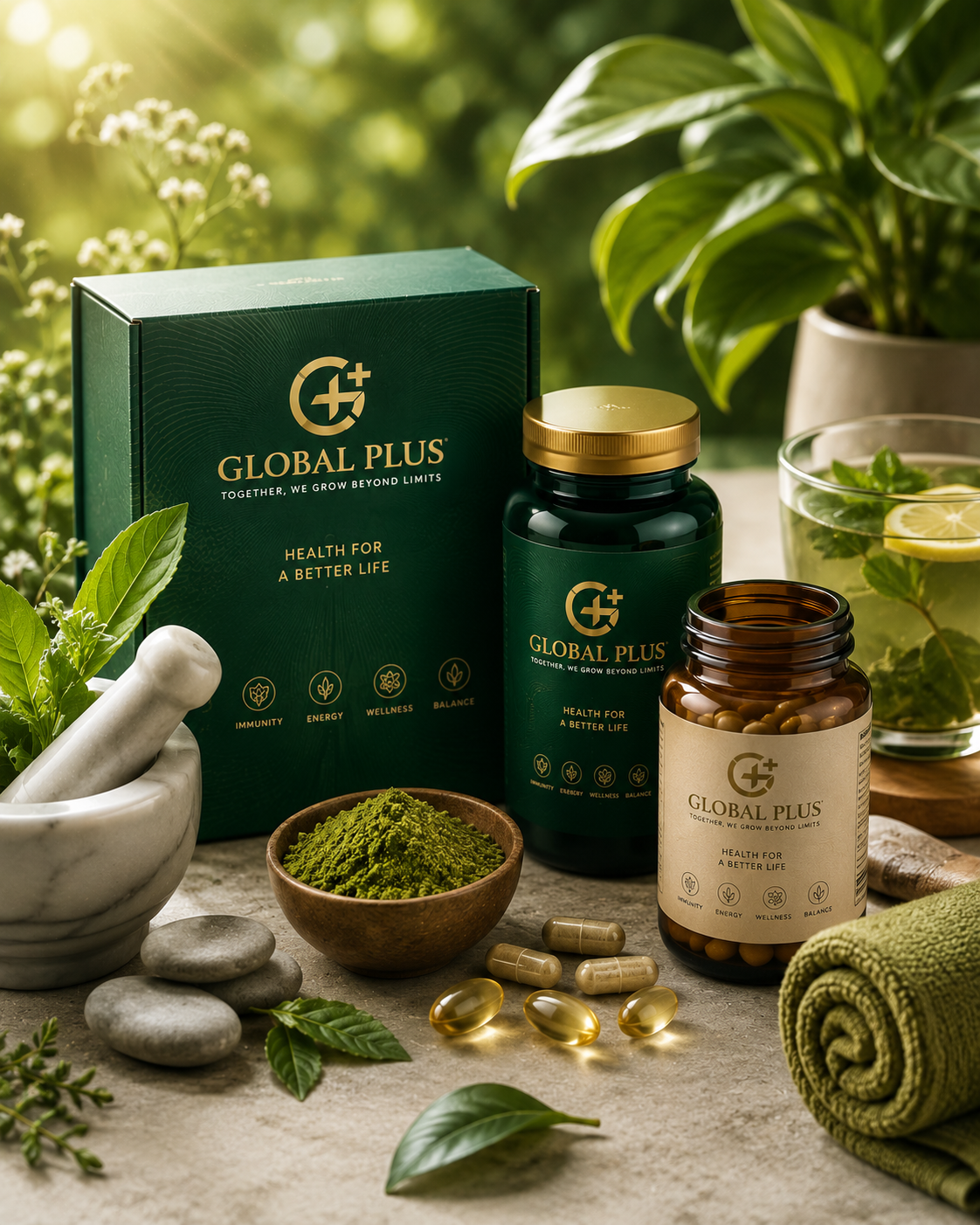 Health & Wellness