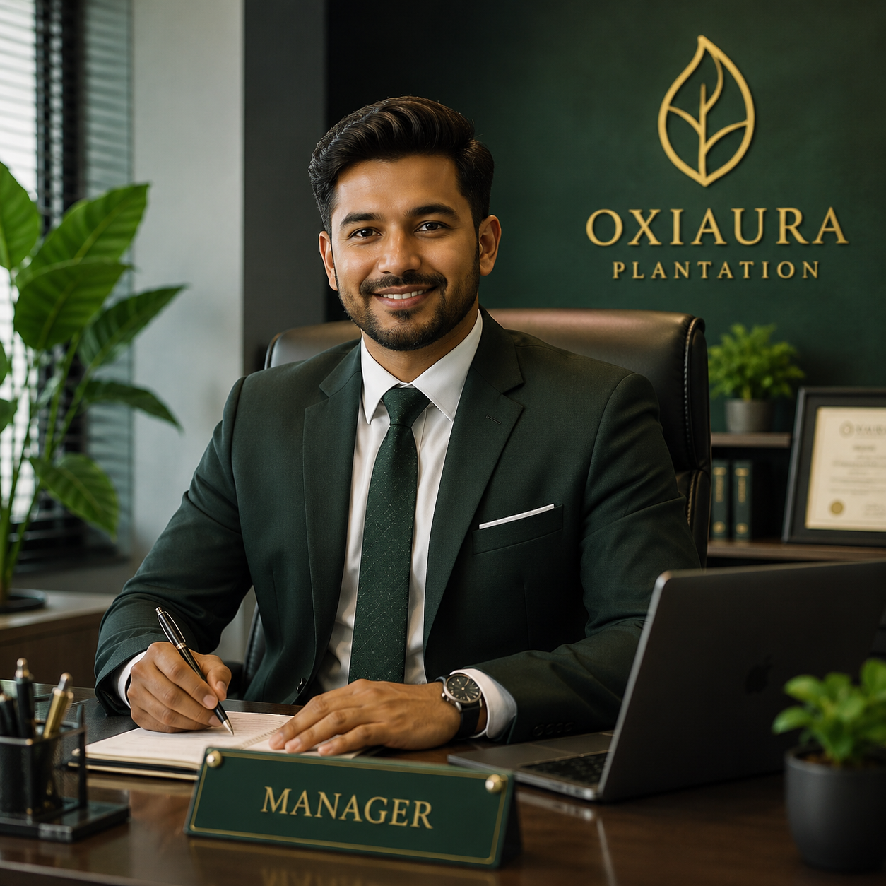 HR Executive