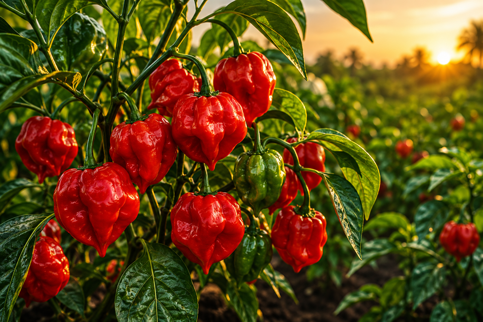 Scotch Bonnet
