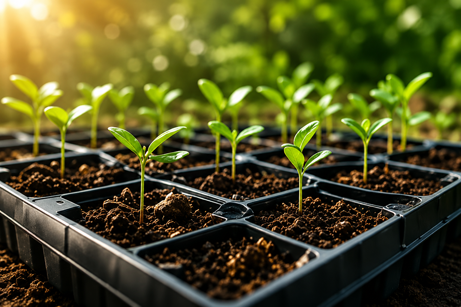 Quality Seeds