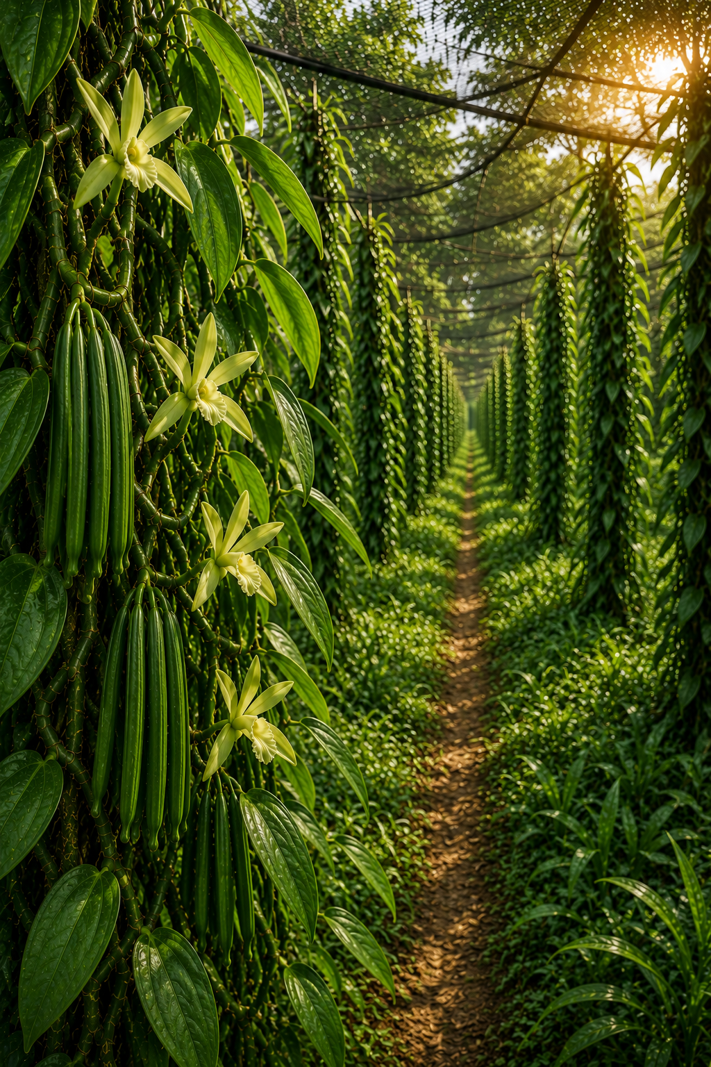 Oxiaura Plantation