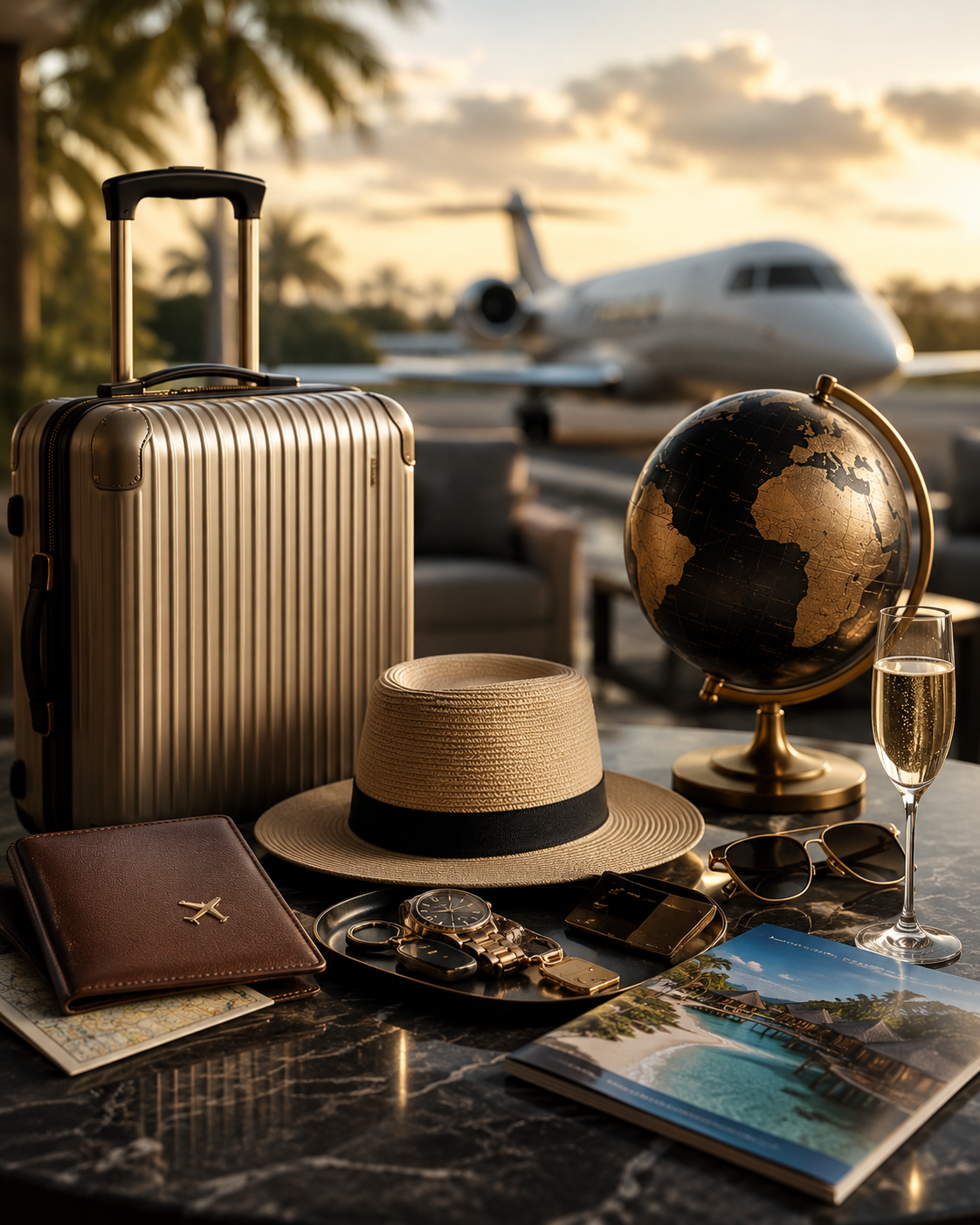 Travel & Luxury
