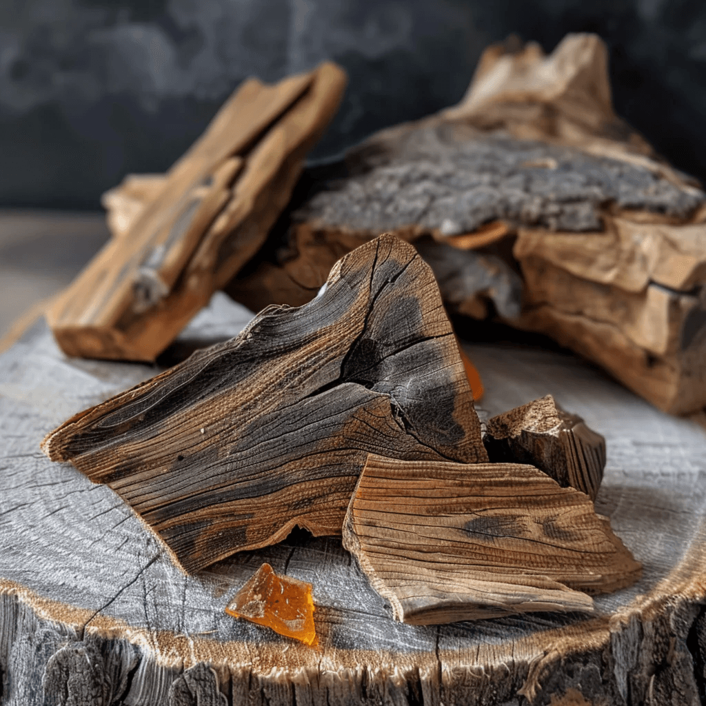 Agarwood